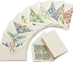 Grußkarten Florentiner Papier