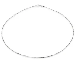 Halskette diamantiert