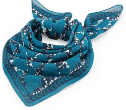 Halstuch N° 791 floral