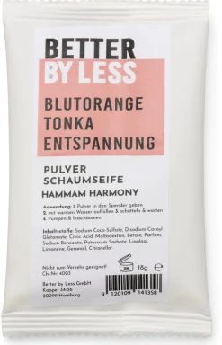 Handseifenpulver
