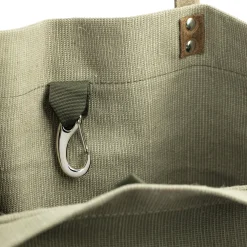 Handtasche Segeltuch