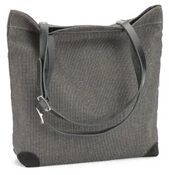 Handtasche Segeltuch
