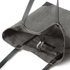 Handtasche Segeltuch