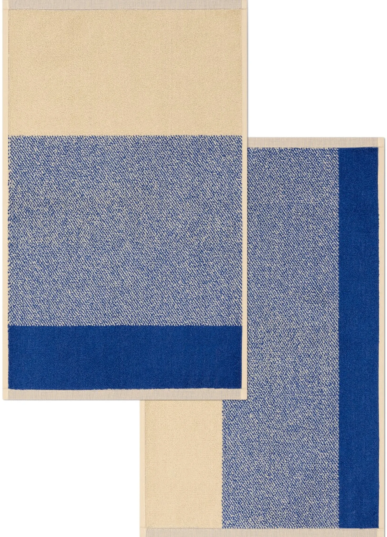 Handtuch-Serie Blend