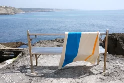 Handtuch-Serie Colours on the Beach