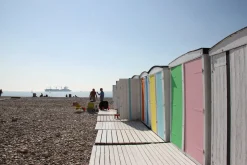 Handtuch-Serie Colours on the Beach