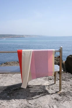 Handtuch-Serie Colours on the Beach
