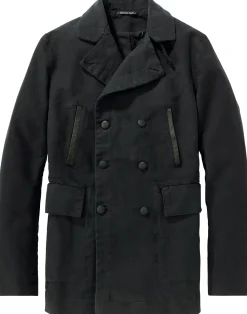 Hannes Roether Herrenjacke Doppelreiher