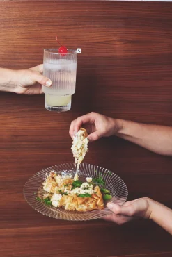 Happy Hour Snacks