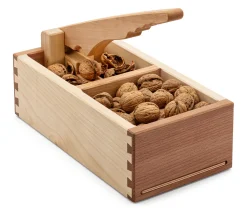 Hebelnussknacker Vollholz