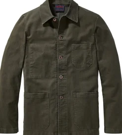 Herren-Arbeitsjacke