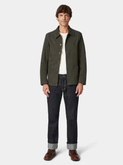 Herren-Arbeitsjacke