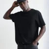 Herren-Basecap, Schwarz