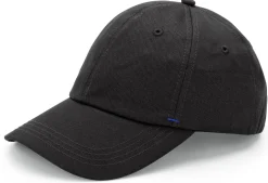 Herren-Basecap, Schwarz