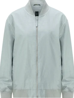 Herrenblouson Leinen