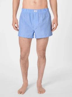 Herren-Boxershorts gewebt