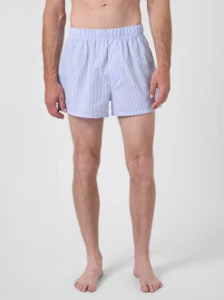 Herren-Boxershorts gewebt