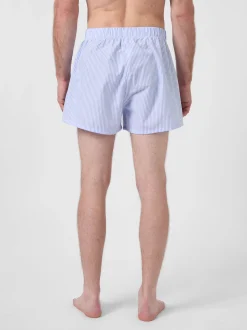 Herren-Boxershorts gewebt