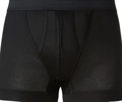 Herren-Boxershorts Kurzbein