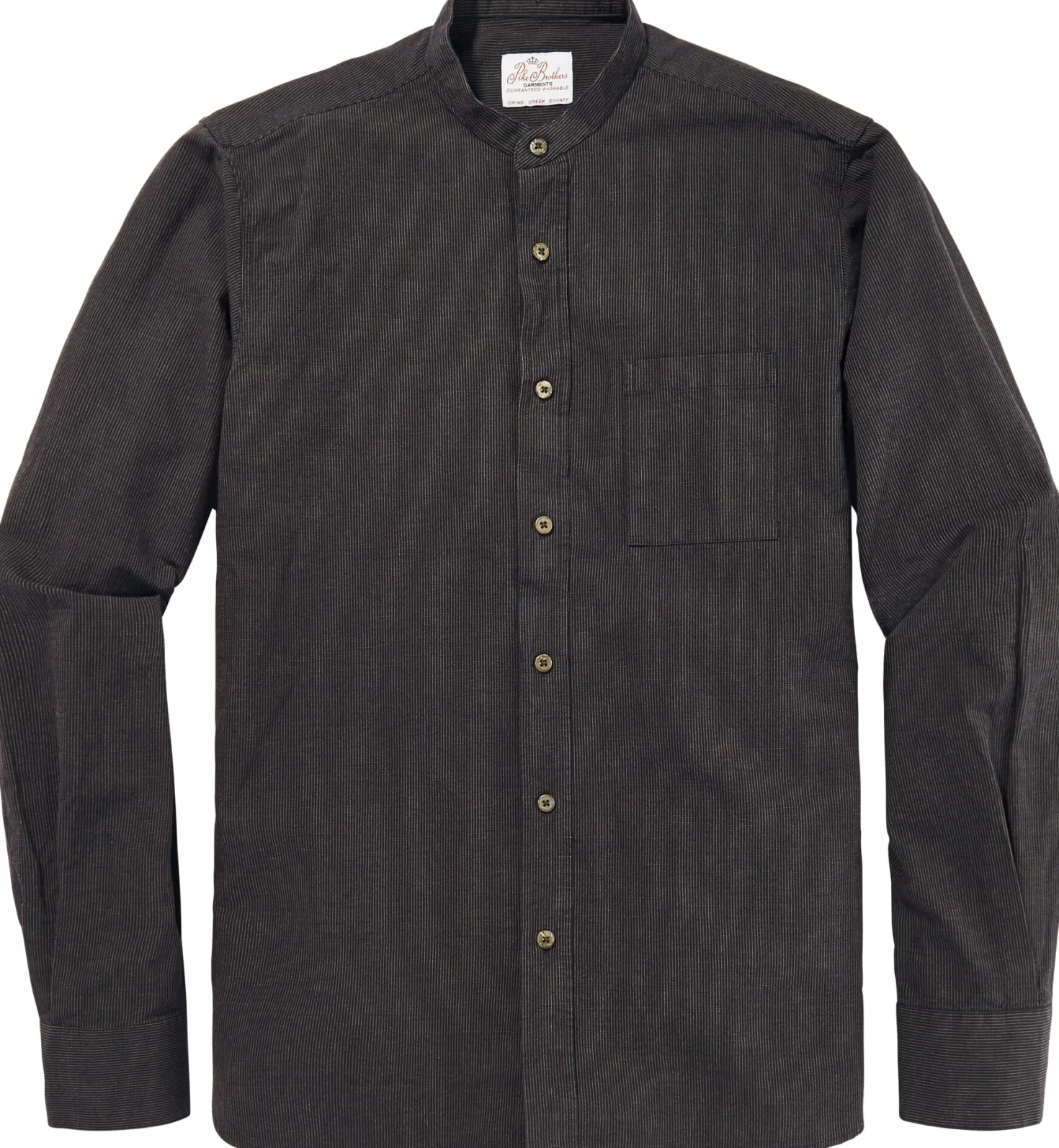 Herren-Buccanoy-Shirt 1923