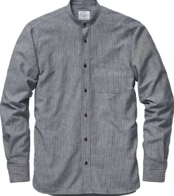 Herren-Buccanoy-Shirt gestreift
