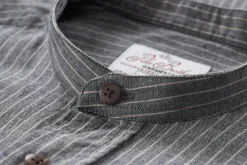 Herren-Buccanoy-Shirt gestreift