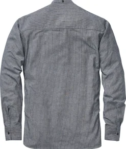 Herren-Buccanoy-Shirt gestreift