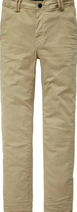 Herren-Chinohose