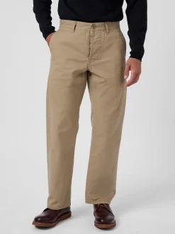 Herren-Chinopants