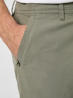 Herren-Chinoshorts