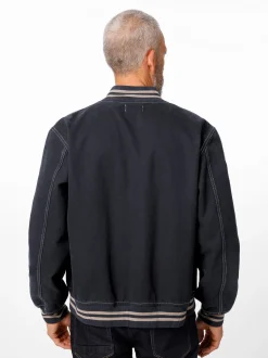 Herren-Collegejacke