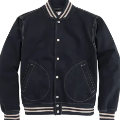 Herren-Collegejacke
