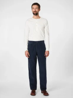 Herren-Cordhose