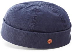 Herren-Docker-Cap
