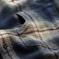 Herren-Flanellhemd