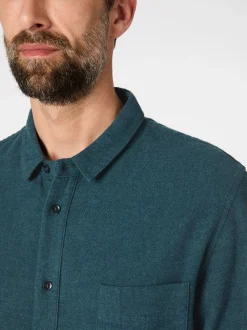 Herren-Flanellhemd
