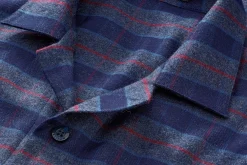 Herren-Flanellpyjama
