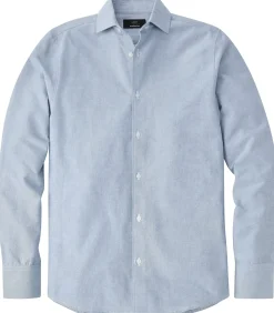 Herrenhemd Chambray