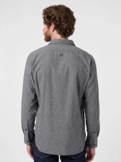 Herrenhemd Flanell