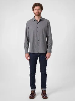Herrenhemd Flanell