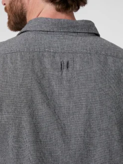 Herrenhemd Flanell