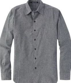 Herrenhemd Flanell