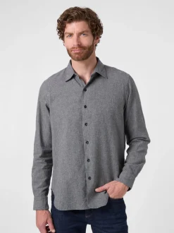 Herrenhemd Flanell