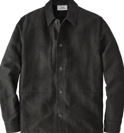 Herren-Hemdjacke