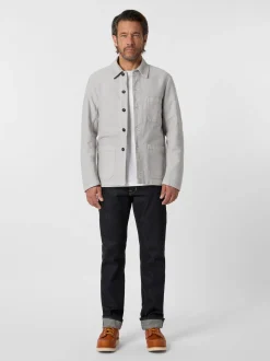 Herren-Hemdjacke Moleskin