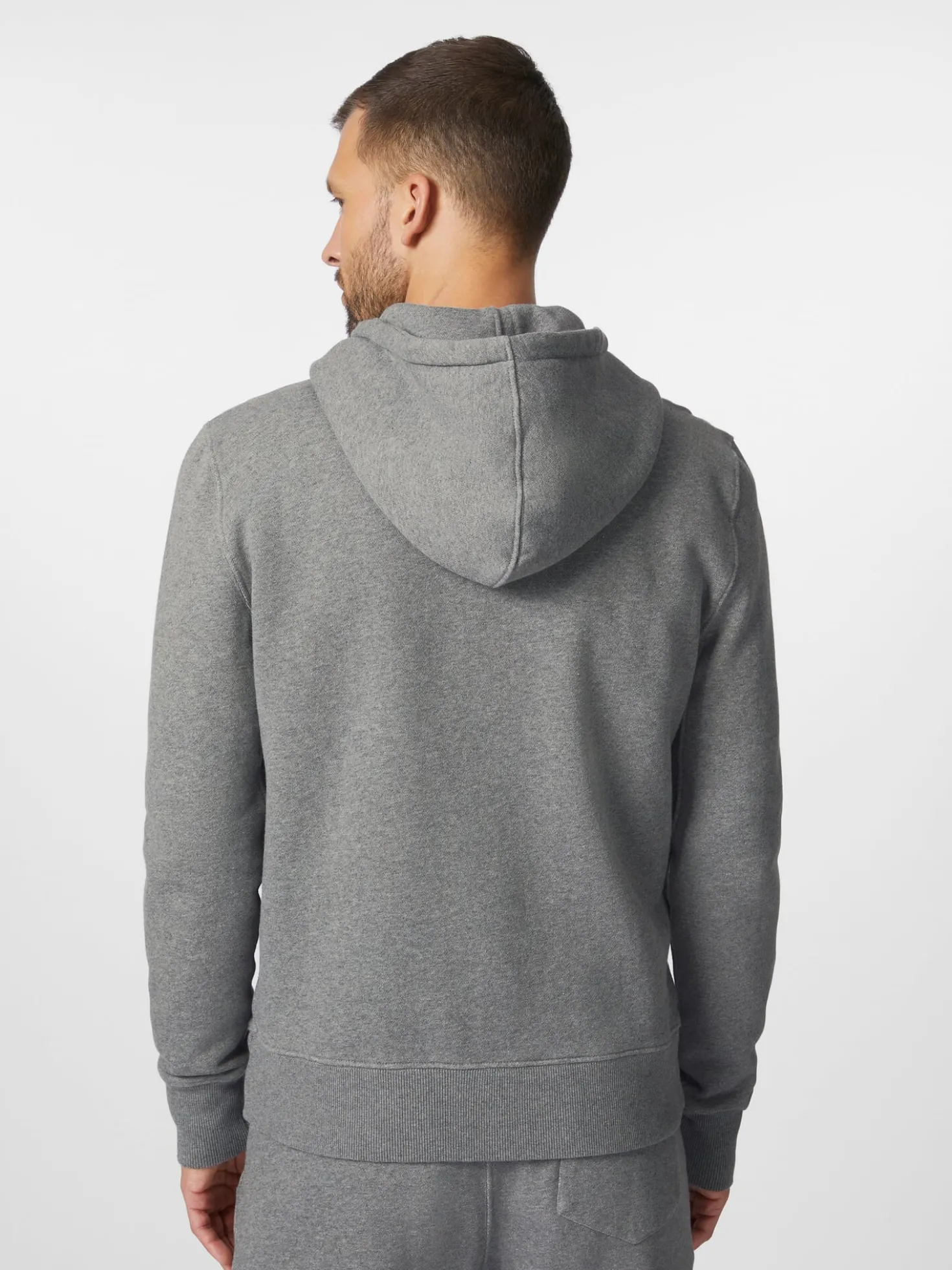 Herren-Hoodiejacke