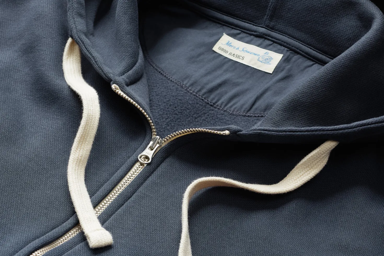 Herren-Hoodiejacke