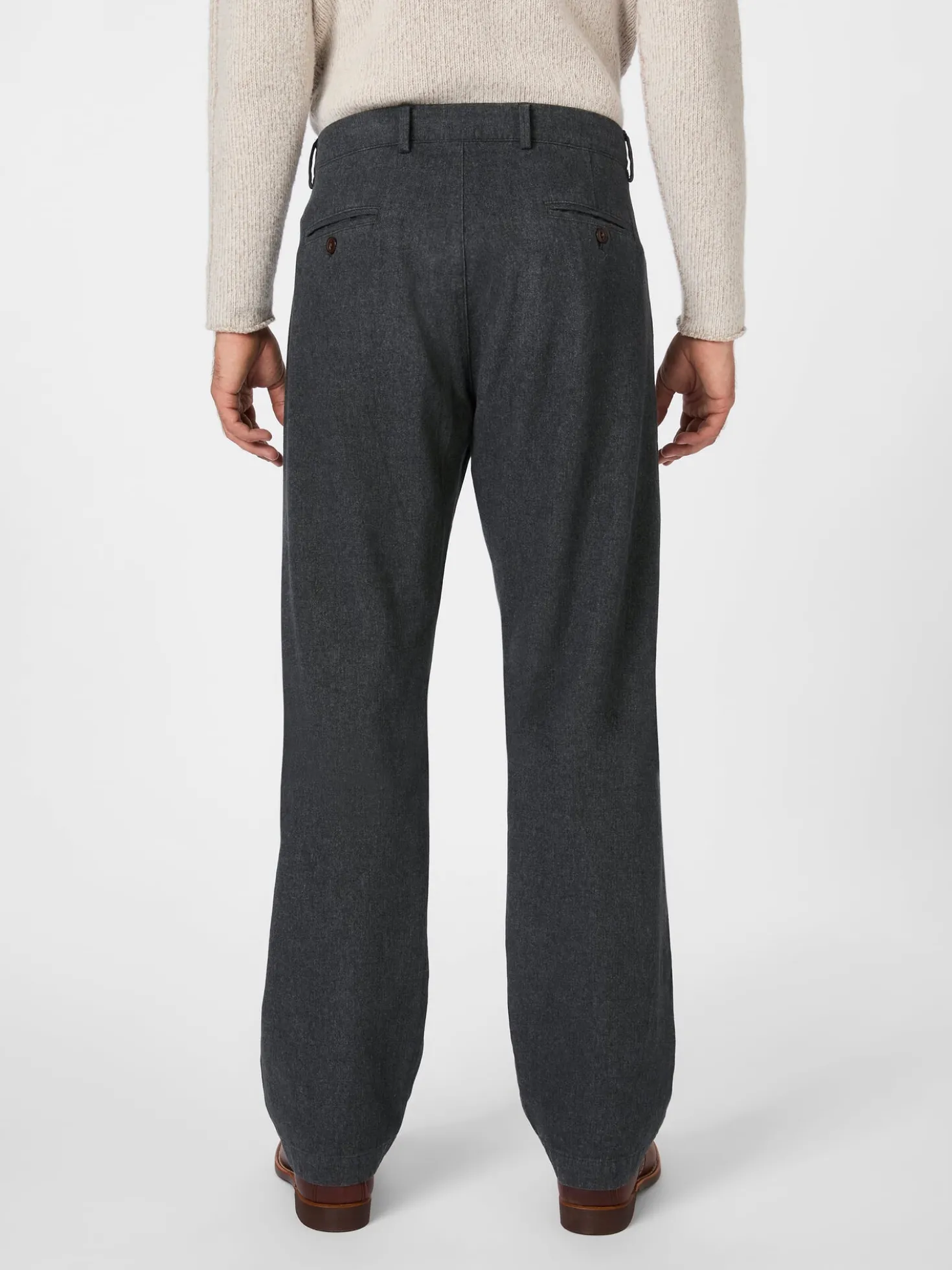 Herrenhose Moleskin