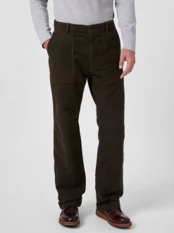Herrenhose Moleskin
