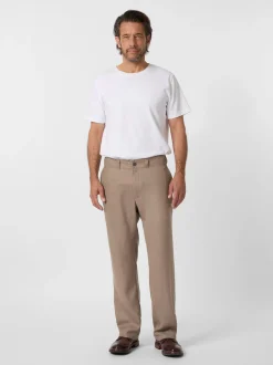 Herrenhose Wolle